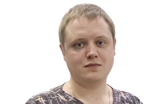 Красоткин Михаил Андреевич