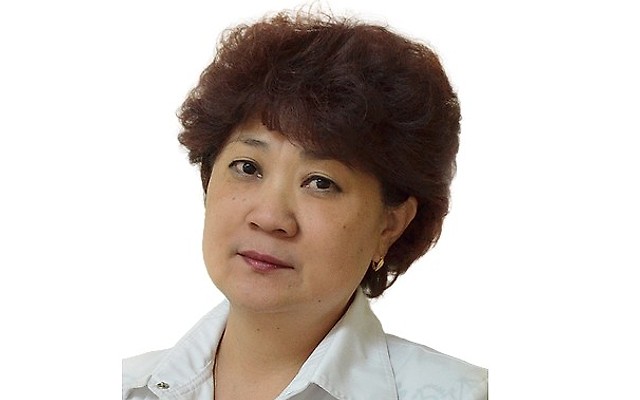 Кан Светлана Николаевна