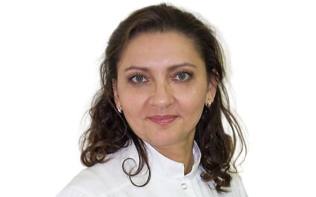 Генвальд Елена Викторовна