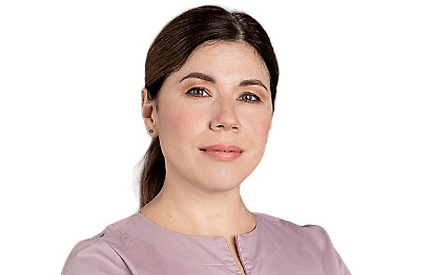 Лихошерстова Инна Николаевна