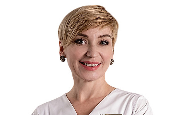 Лемешонок Оксана Михайловна