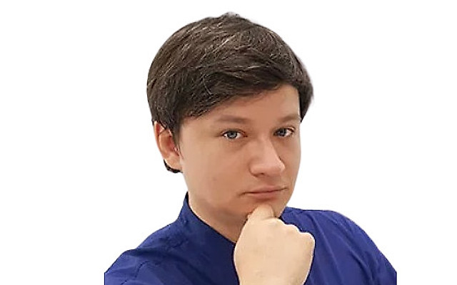 Поспелов Юрий Владимирович