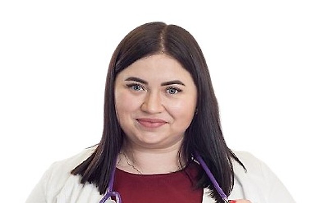 Бондаренко (Попова) Татьяна Александровна