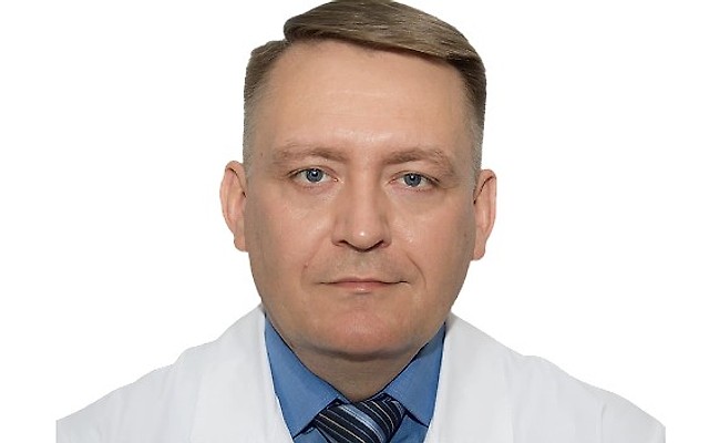 Руженцев Дмитрий Владимирович