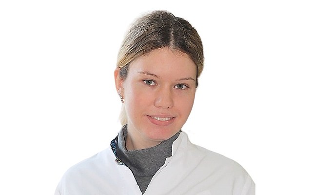Индиченко Екатерина Александровна