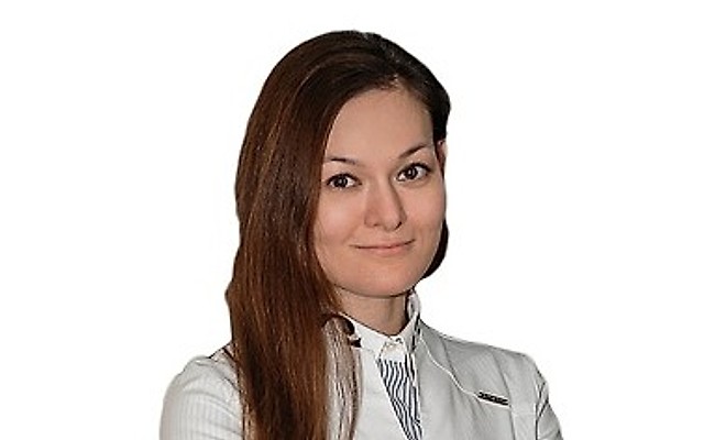Силачева Мария Викторовна
