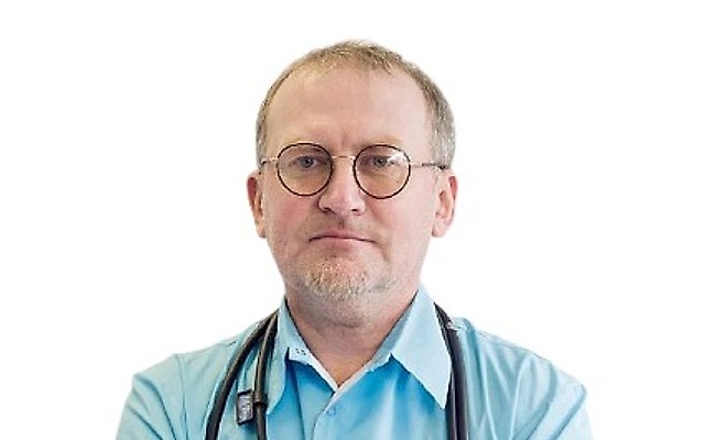 Кислицын Дмитрий Леонидович