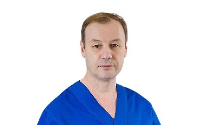 Опалев Виктор Валерьевич