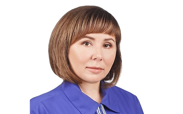Мавлютова Елена Рамильевна