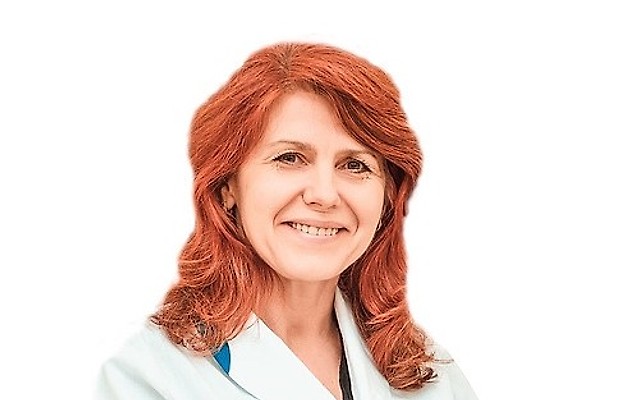 Максимова Людмила Сергеевна