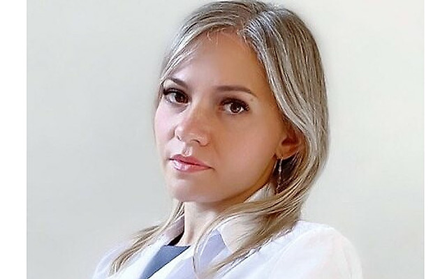 Кудря Дарья Юрьевна