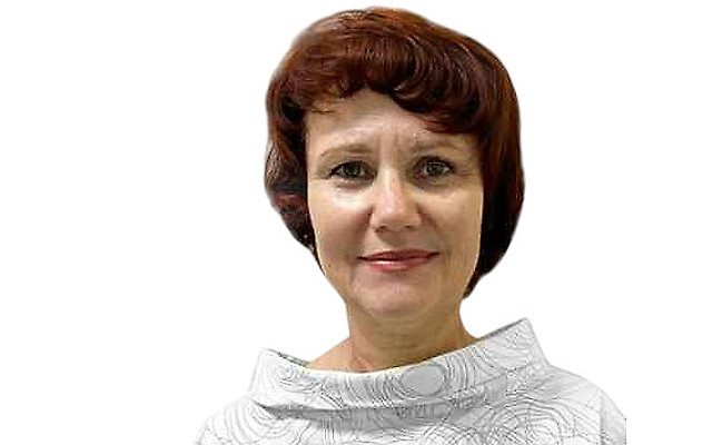 Кучко Ирина Андреевна