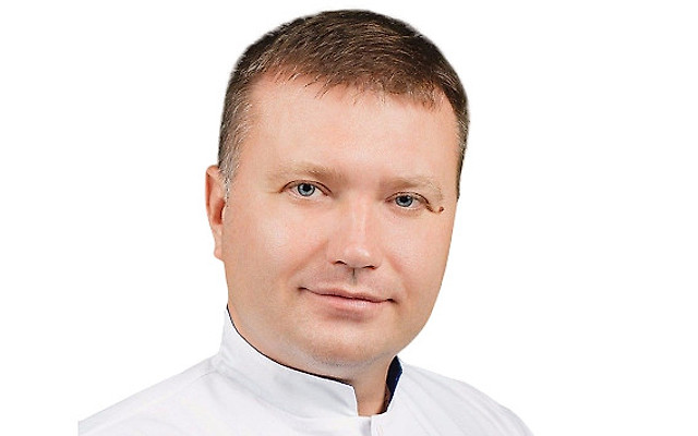 Митрохин Андрей Николаевич