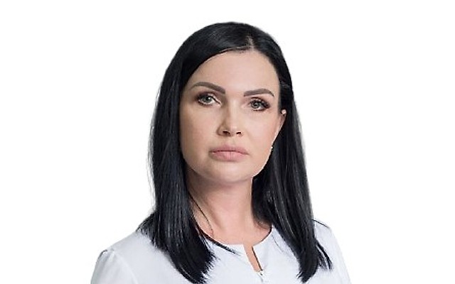 Курбетченко Оксана Сергеевна