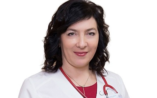 Добреля Екатерина Александровна