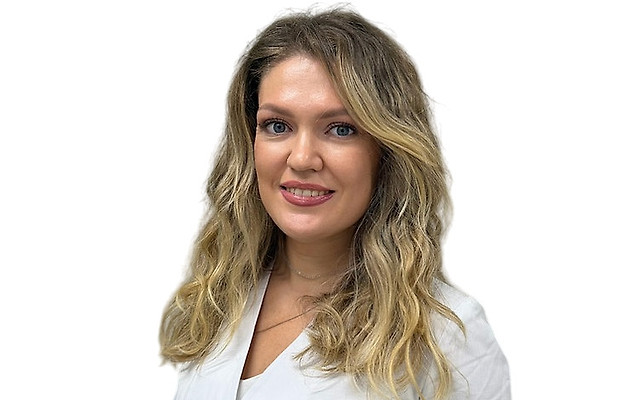 Семкина Оксана Викторовна