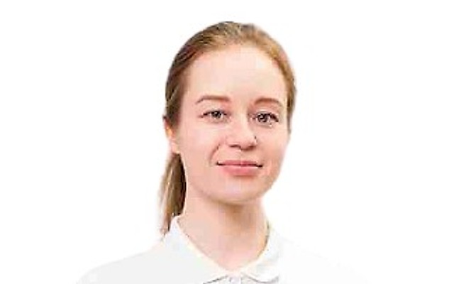Маринова Елена Андреевна