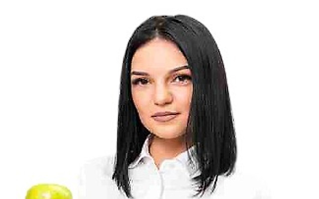 Кулакова Алина Вячеславовна
