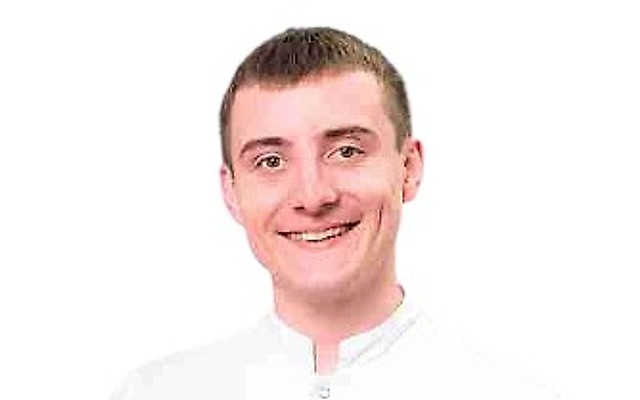 Савоськин Евгений Владимирович