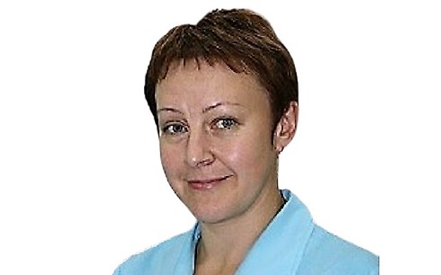 Биркгейм Елена Владимировна