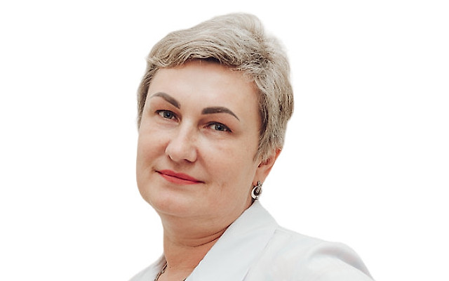Сидорова Светлана Сергеевна