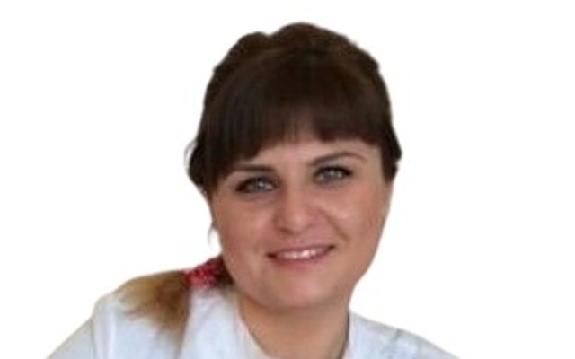 Мурадян Кристине Ишхановна