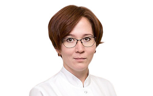 Перевертайлова Наталья Юрьевна