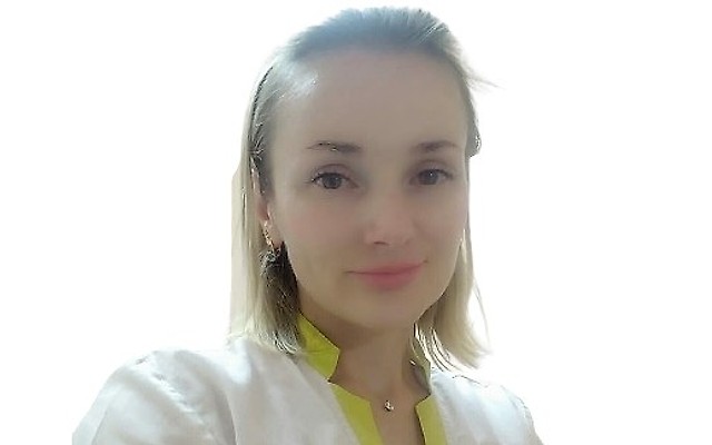 Ковалева Руслана Владимировна