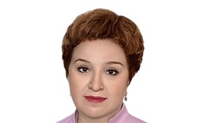 Челобитченко Анна Александровна