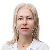 Арбузова Марина Михайловна