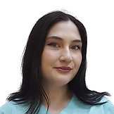Очеретинская Валерия Евгеньевна