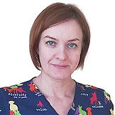 Пахер Марина Владимировна