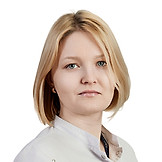 Захарова Анастасия Владимировна