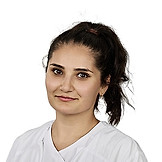 Исмаилова Афсана Мансур-кызы