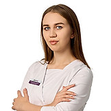 Устюгова Ксения Алексеевна