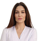 Громова (Парамонова) Ольга Станиславовна