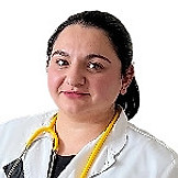 Карапетян Анна Гагиковна