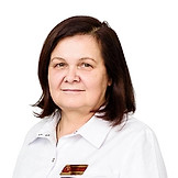 Мишуренко Надежда Михайловна