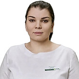 Гаглоева Зарина Славовна