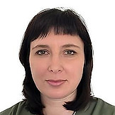 Ковшик Ольга Михайловна