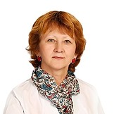 Тихонова Елена Петровна