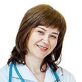 Аксёнова Елена Владимировна