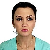 Горецкая Элеонора Эвальдовна