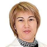 Абрамова Галина Михайловна