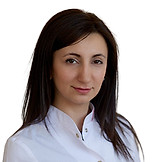 Григорян Анна Мелсиковна