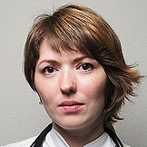 Щербакова Вера Евгеньевна