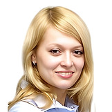 Бусовикова (Глушенкова) Виктория Александровна