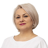 Курбатова Марина Александровна