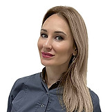Салюк (Янцик) Дина Равильевна