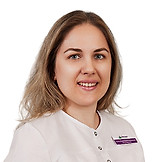 Зельманович Ксения Владимировна